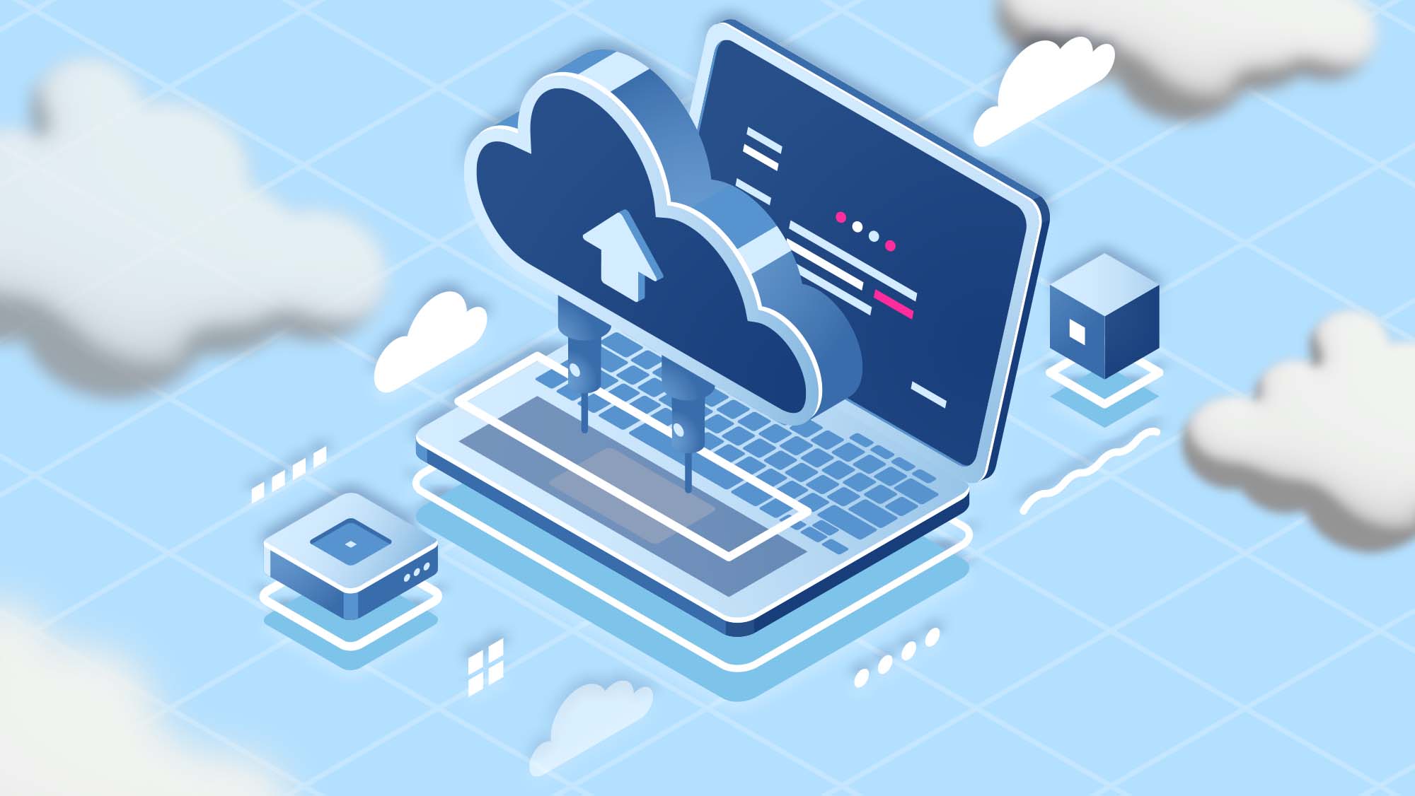 Benefits of using a Cloud ERP