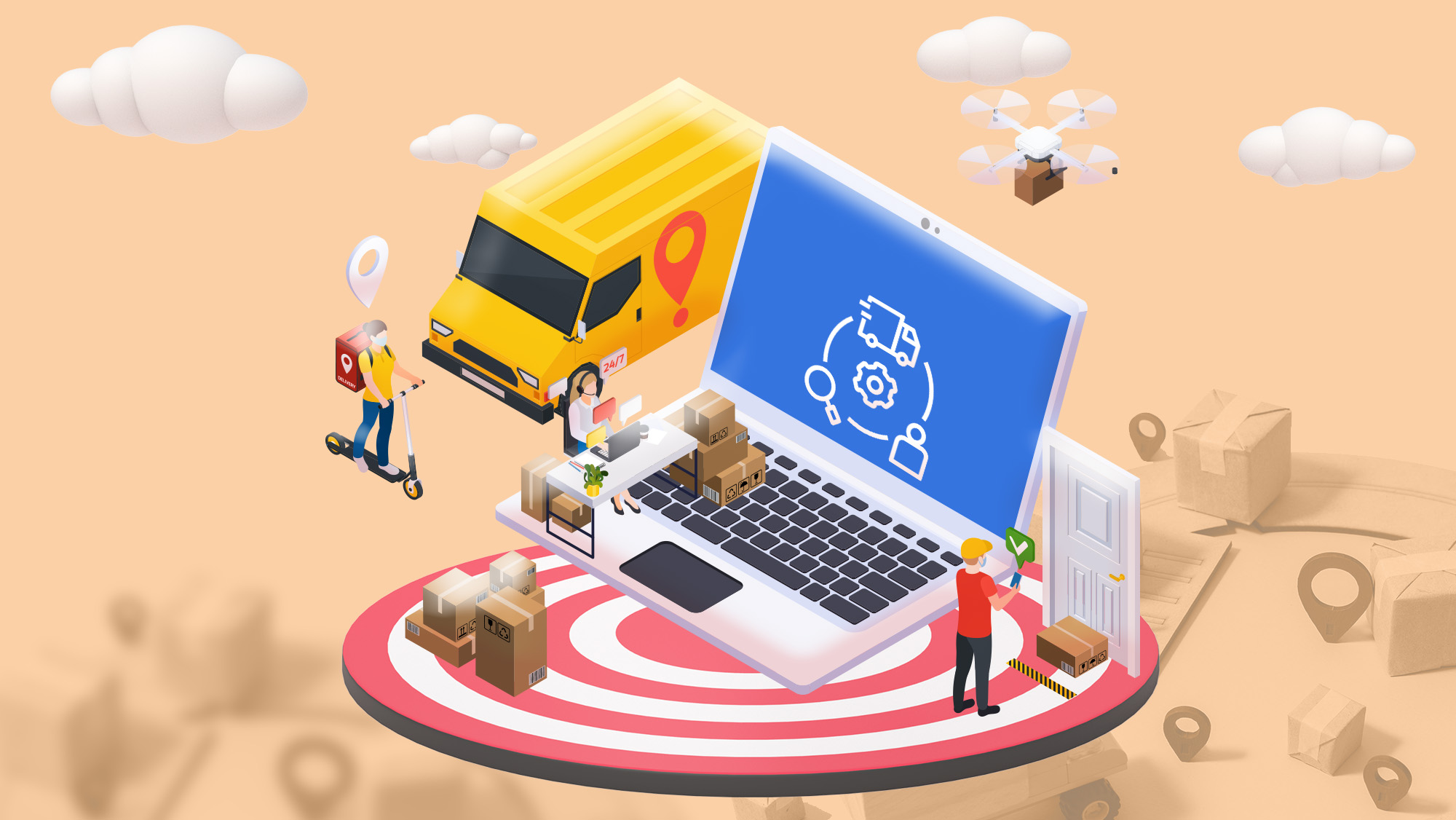 Ways to Overcome Supply Chain Challenges Using Microsoft Dynamics 365 SCM
