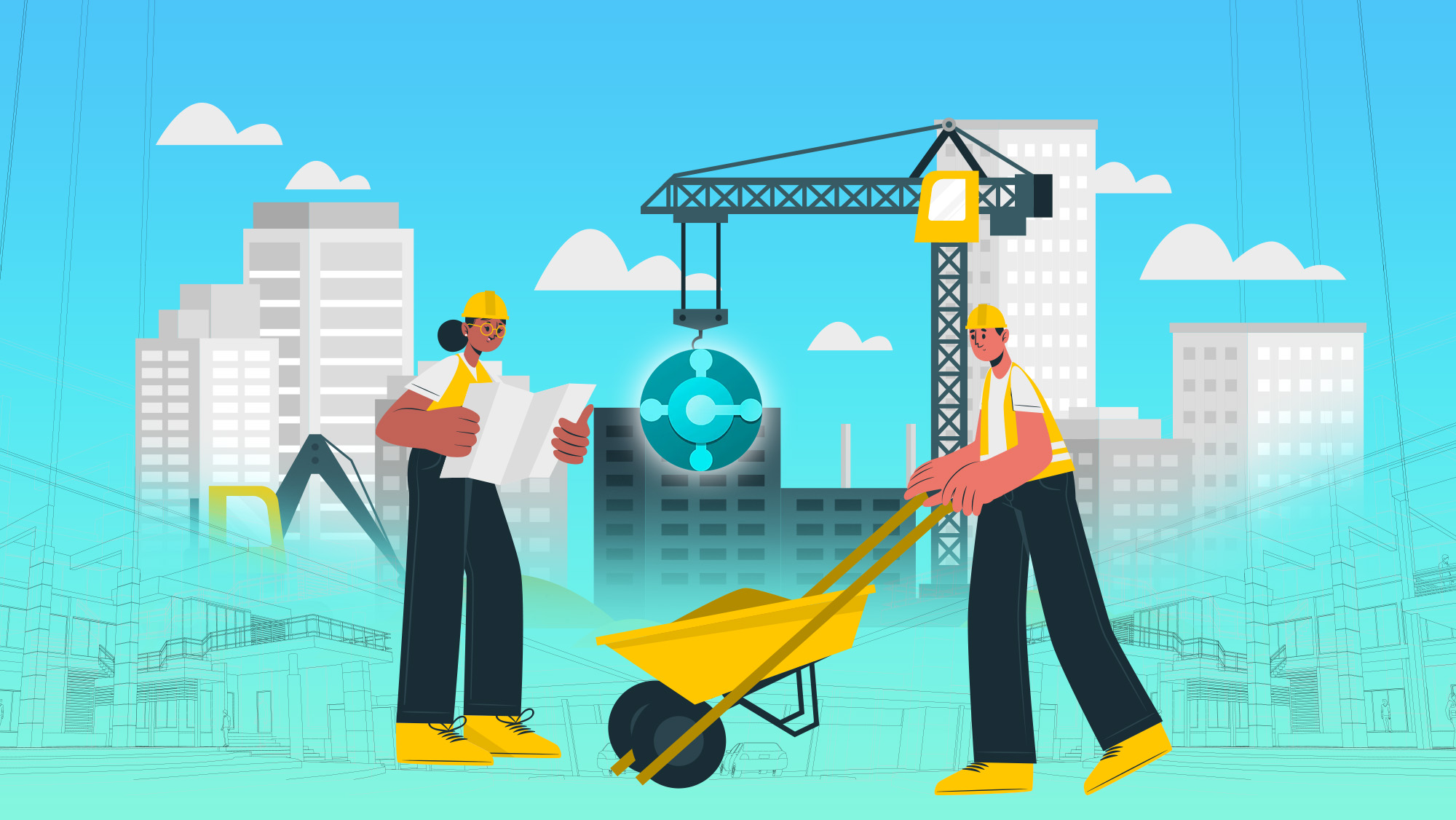 Dynamics 365 Business Central for Construction Companies