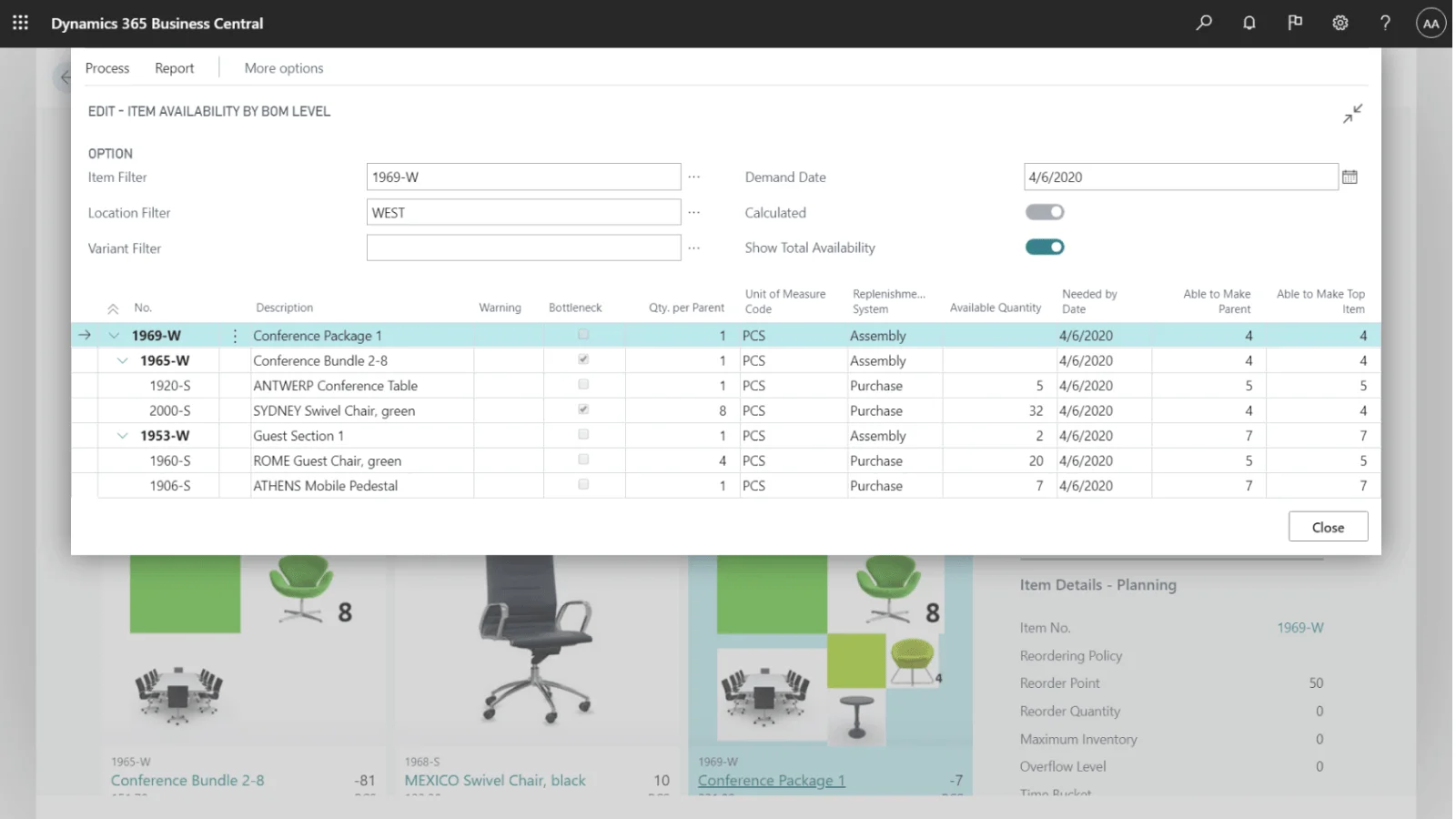 Dynamics 365 Business Central Service Management | Dynamics Square