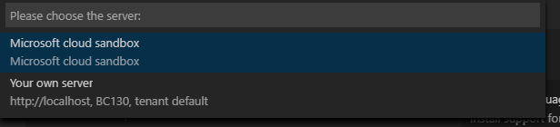 Business Central Online or Business Central On-Prem