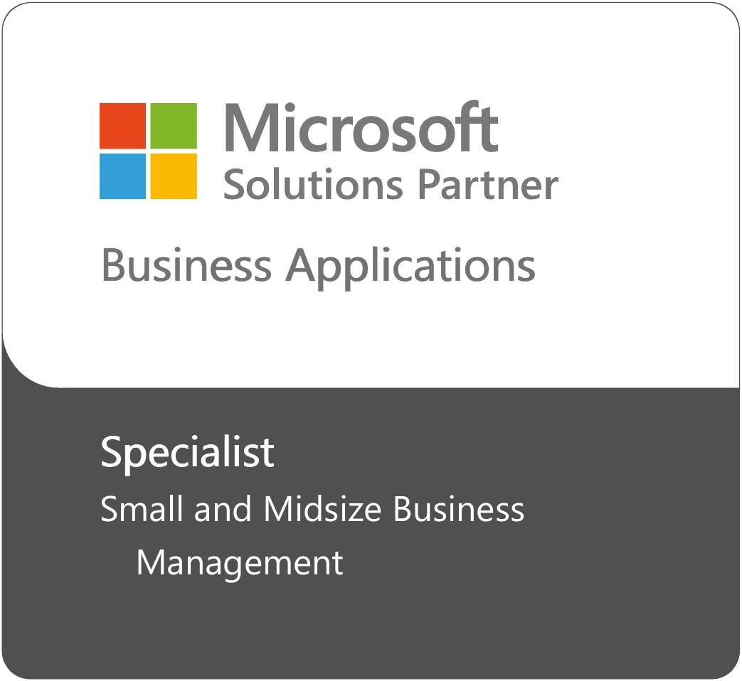 Microsoft Business Applications Solution Partner