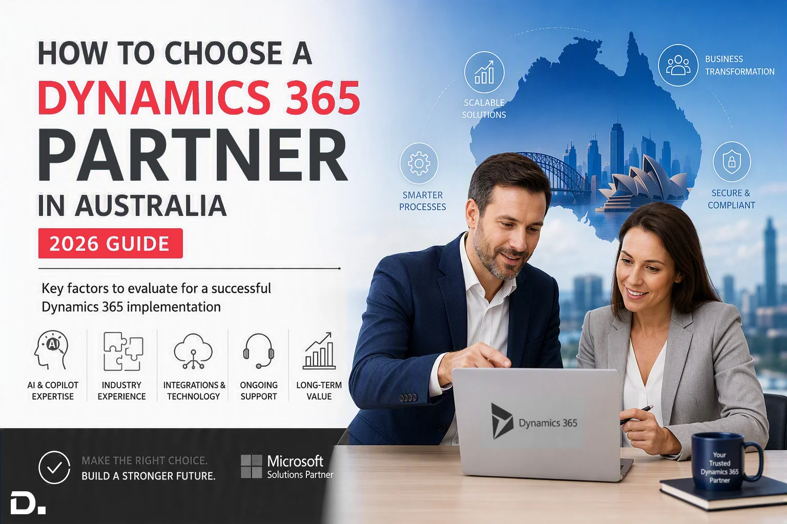 How to Choose a Dynamics 365 Partner in 2026