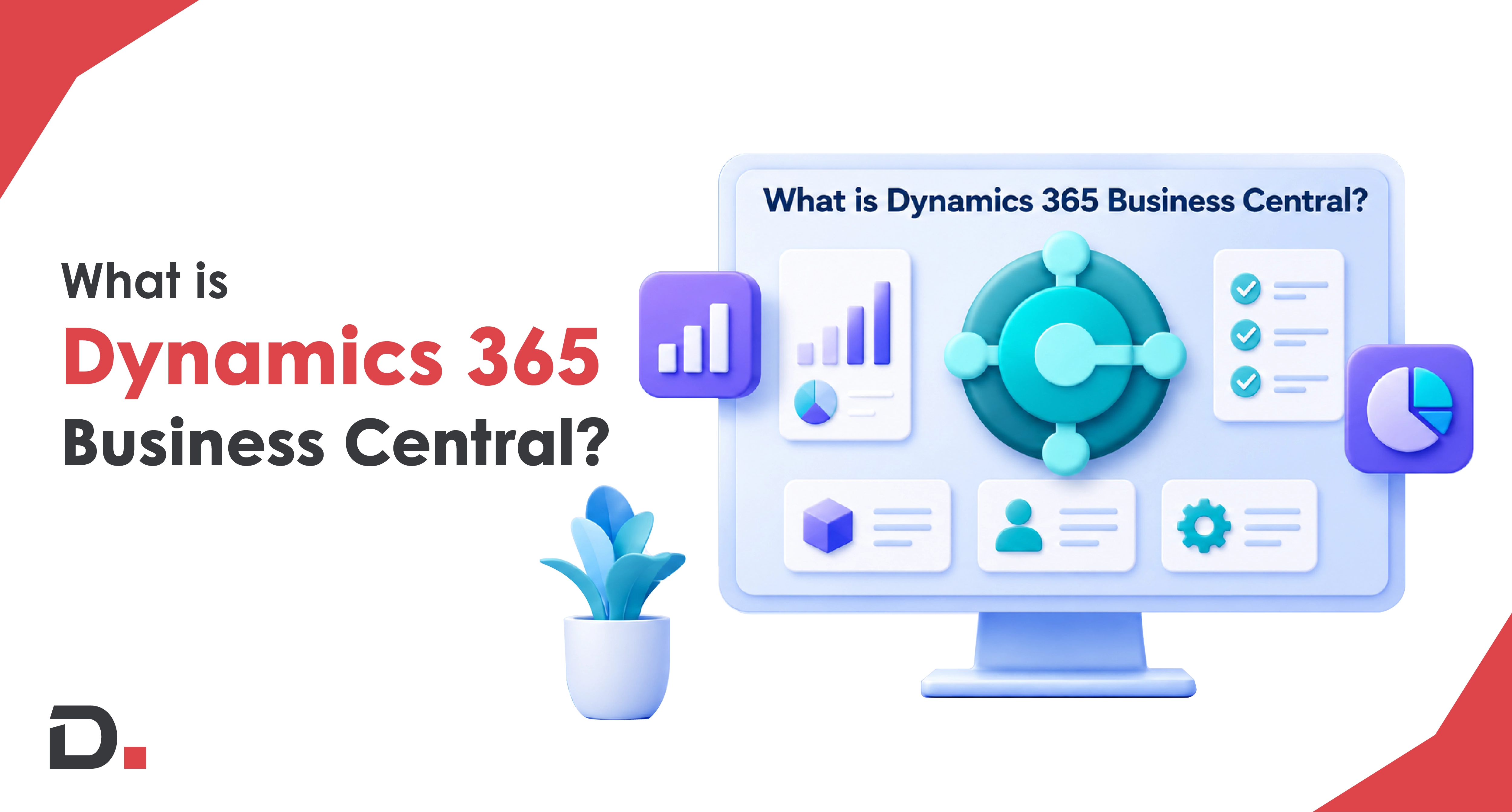What is Dynamics 365 Business Central?