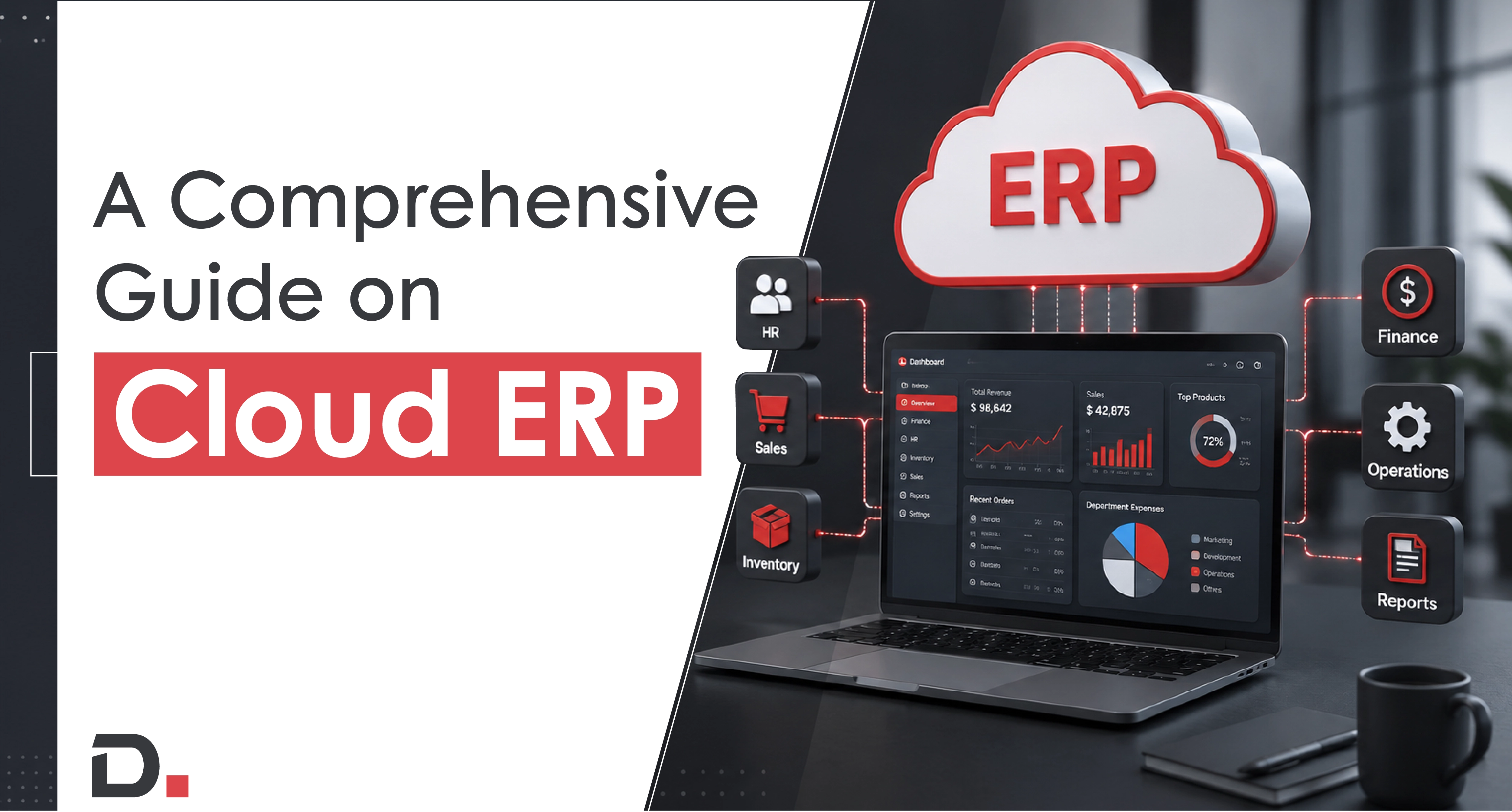 A Comprehensive Guide on Cloud ERP
