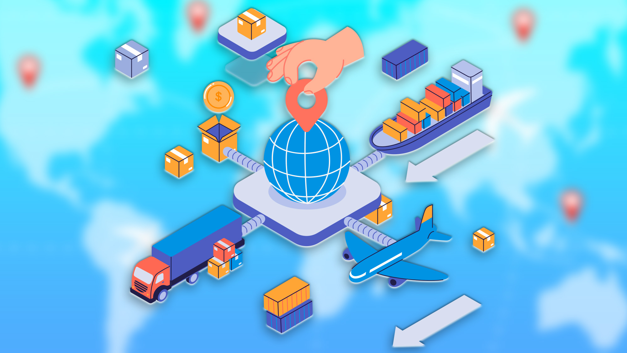 What is Supply Chain Management? Methods, Processes, & Systems