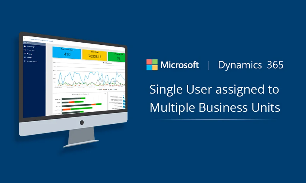 Workaround – Single User Assigned to Multiple Business Units