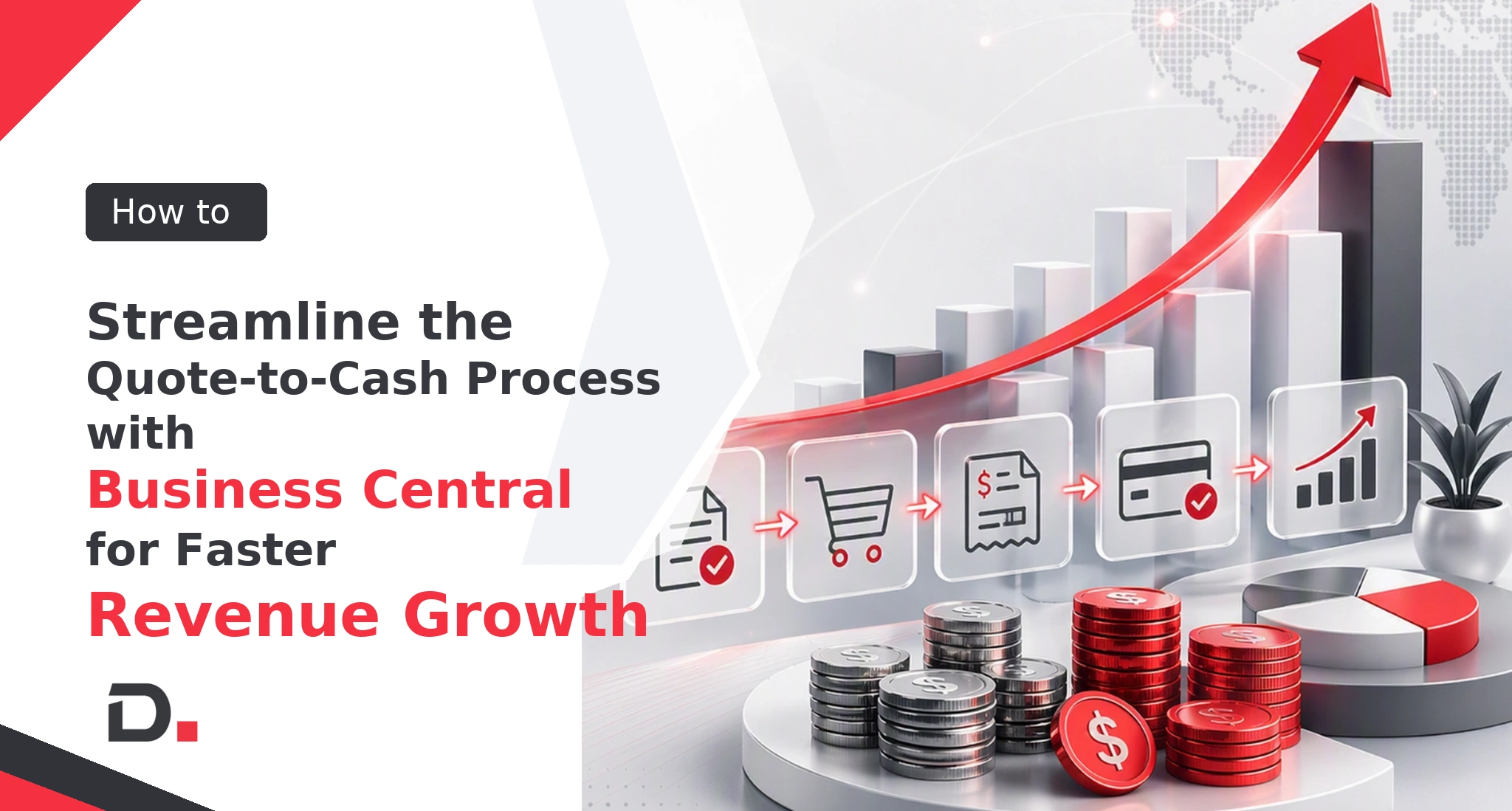 How to Streamline the Quote to Cash Process ERP with the Business Central Sales Module for Faster Revenue Growth