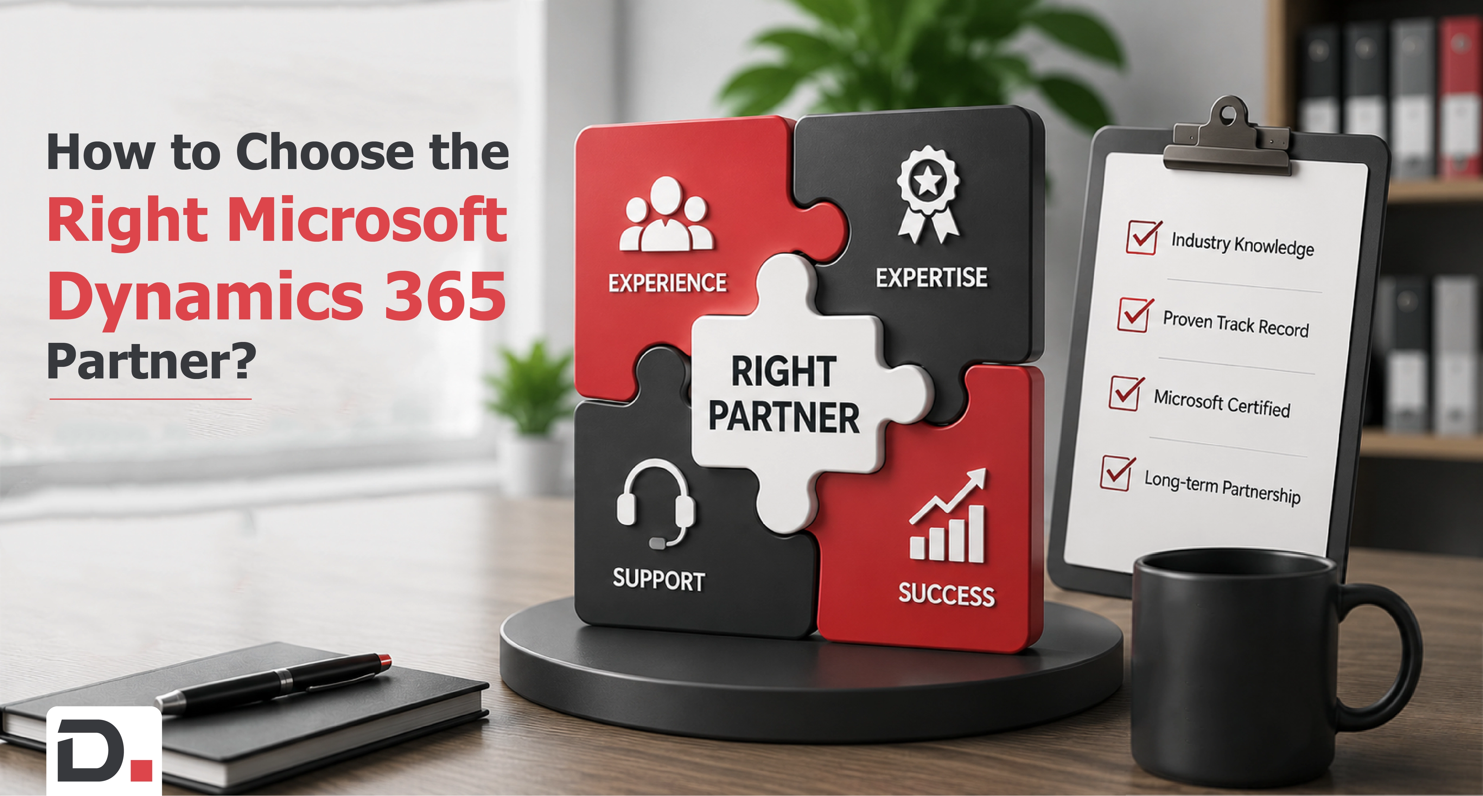 How to Choose the Right Microsoft Dynamics 365 Partner?