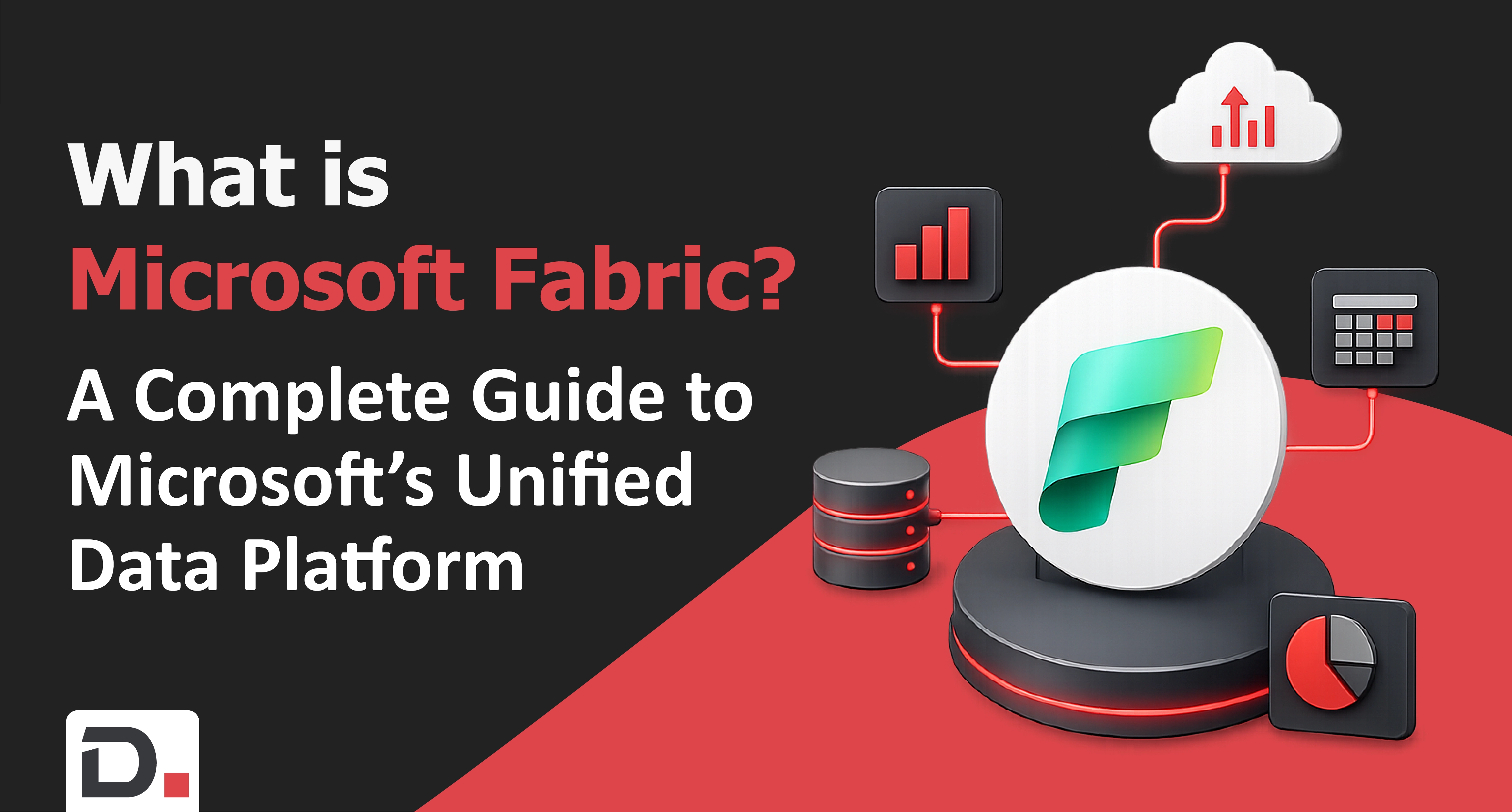 What is Microsoft Fabric ?A Complete Guide to Microsoft’s Unified Data Platform